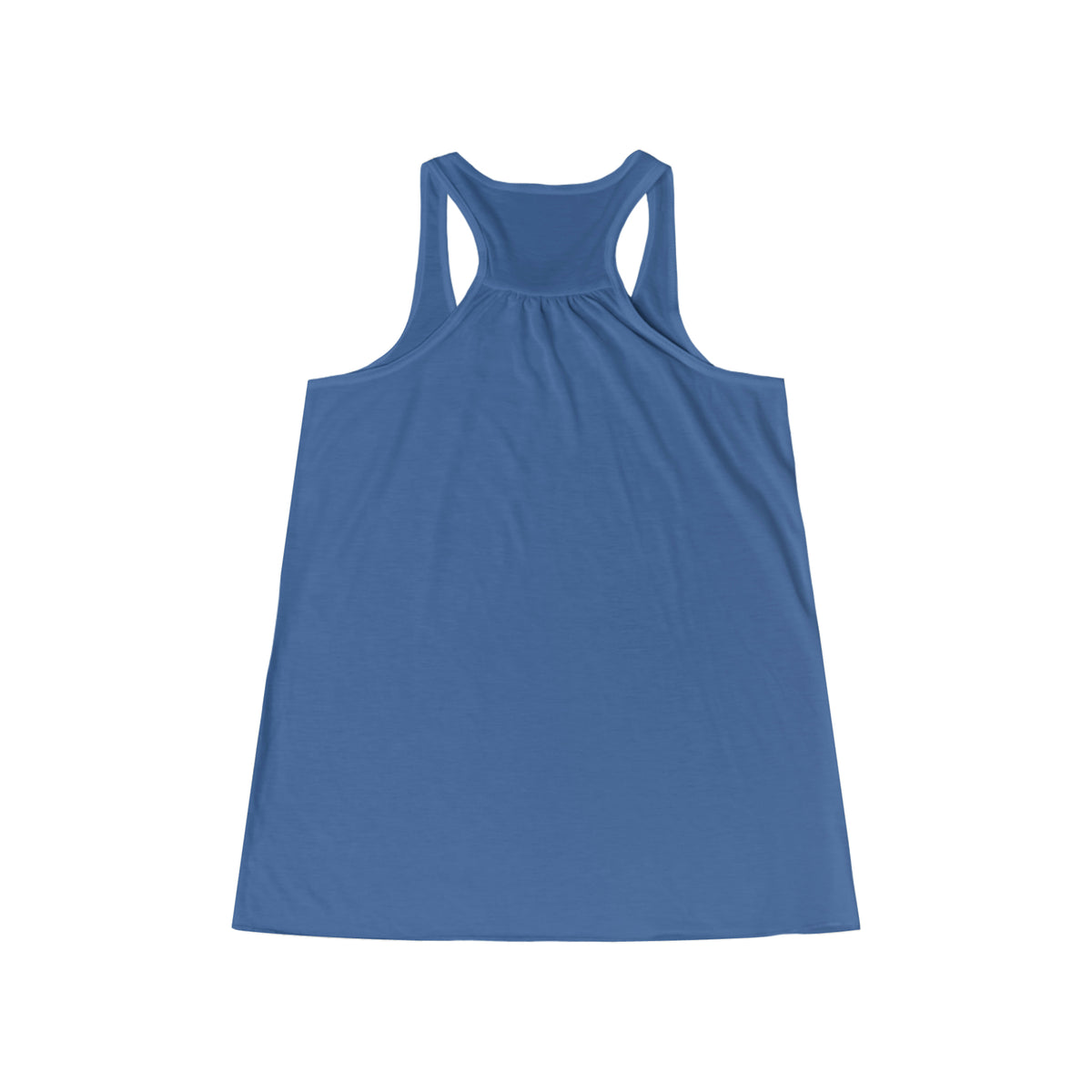 RESCUE MOM Women's Flowy Racerback Tank