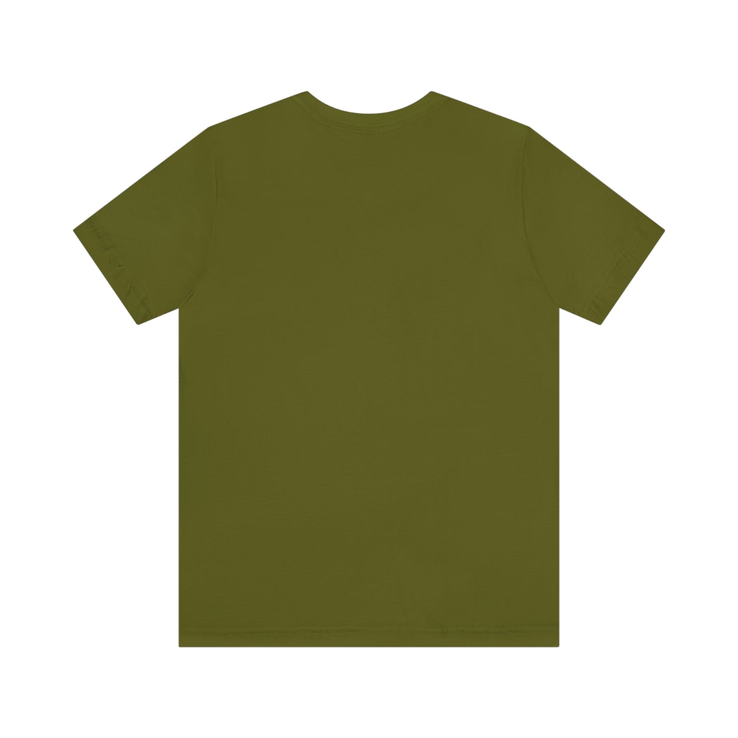 WOO SAH Unisex Jersey Short Sleeve Tee